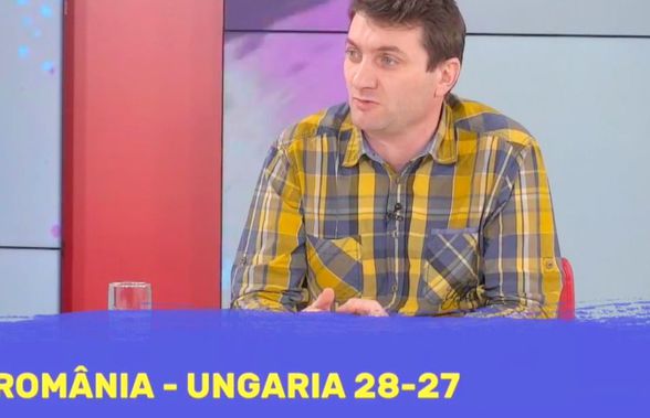VIDEO 3 întrebări abordate de Marian Ursescu, șeful departamentului Sporturi » Singura CONDIȚIE pentru semifinale și ce înseamnă victoria României pentru Jocurile Olimpice de la Tokyo