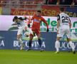 FCSB - GAZ METAN 2-0 // NOTE GSP Olimpiu Moruțan și Cristi Bălgrădean, „elevii” de 8 ai lui Bogdan Vintilă + Harlem Gnohere, dezamăgirea „roș-albaștrilor”
