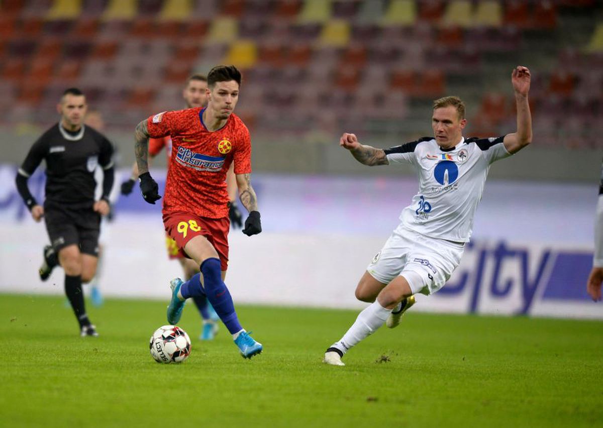 GALERIE FOTO FCSB - Gaz Metan