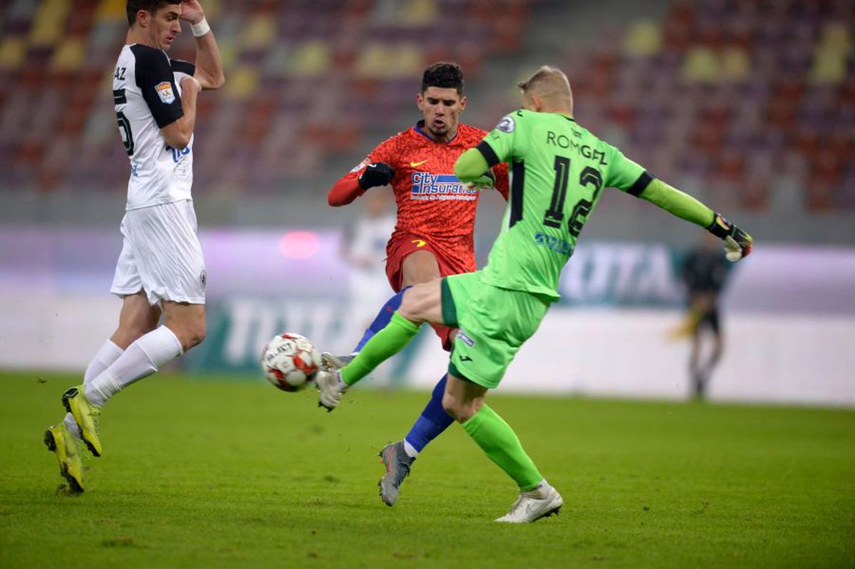 GALERIE FOTO FCSB - Gaz Metan