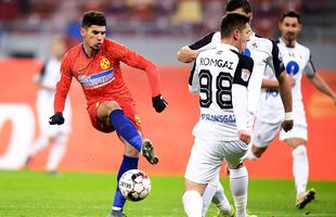 FCSB - Gaz Metan: Roș-albaștrii, obligați să câștige în fața medieșenilor! Trei PONTURI pentru ultimul meci al zilei din Liga 1