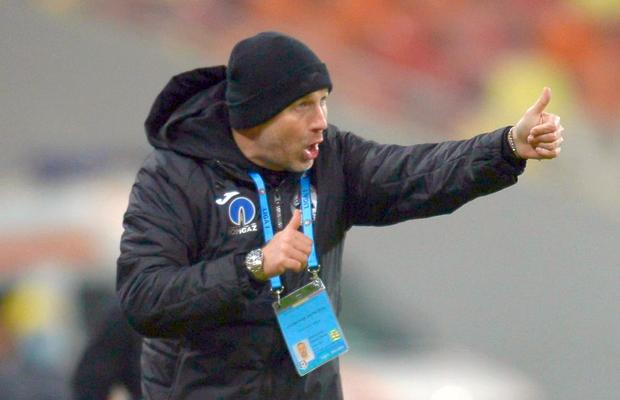 FCSB - GAZ METAN 2-0 // Edward Iordănescu, interviu neconvențional: „A câștigat echipa mai șmecheră” + „Mulțumim conducerii, nu mai văzusem avionul decât în filme”