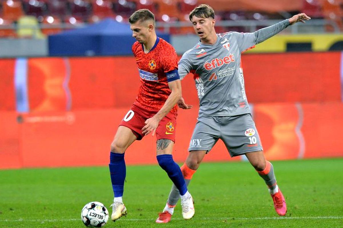 Toni Petrea a făcut lumină în cazul accidentării lui Florin Tănase » Când va reveni căpitanul: „Am convingerea asta”