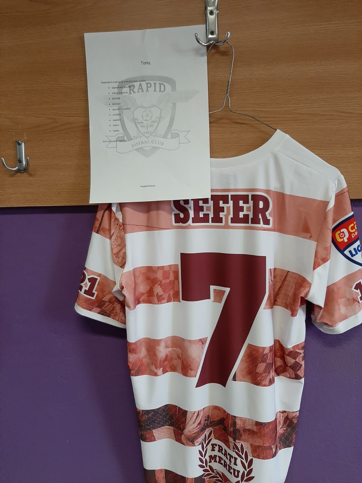 ASU Poli - Rapid 0-2 » Victorie mare a giuleștenilor, care își continuă forma impresionantă din ultima vreme și la debutul lui Nicolae Grigore!