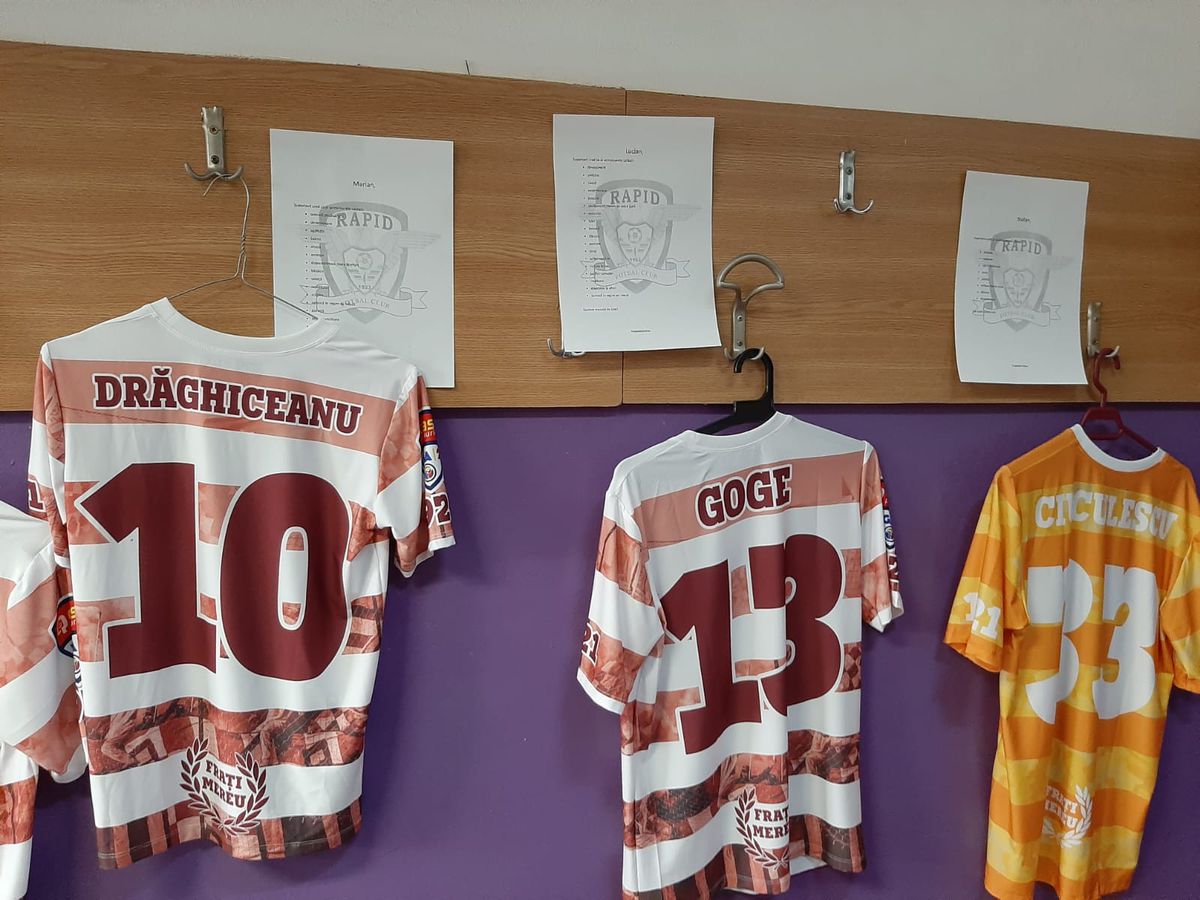 ASU Poli - Rapid 0-2 » Victorie mare a giuleștenilor, care își continuă forma impresionantă din ultima vreme și la debutul lui Nicolae Grigore!