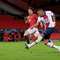 Kylian Mbappe, în Manchester United - PSG // foto: Guliver/gettyimages