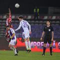 Marian Barbu, un arbitru care a greşit incredibil FOTO: Raed Krishan