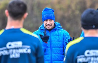 Poli Iași, în situația lui Dinamo! Daniel Pancu: „Jucătorii se uită la mine, poate unii mă înjură” + „Accept să pierdem, dar nu așa!”
