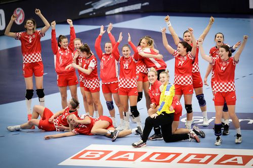 Croația e calificată în Main Round, deși era cotată cu a patra șansă în grupă! FOTO Jozo Cabraja / kolektiffimages