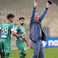 Panathinaikos, formația antrenată de Ladislau Boloni, s-a impus în deplasarea de la AEK Atena, scor 2-1.