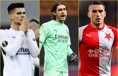 Ce au făcut stranierii în Europa League » 5, OUT din competiție! Pentru ce luptă joi Ianis Hagi, Tătărușanu și Stanciu