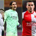 Ianis Hagi, Ciprian Tătărușanu și Nicolae Stanciu sunt calificați matematic în primăvara Europa League (foto: Imago)