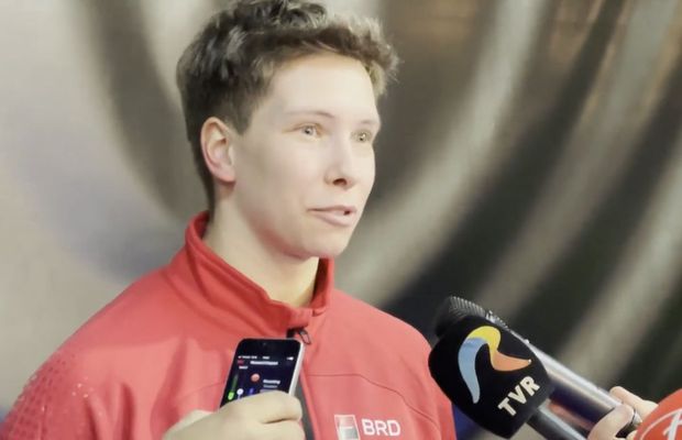 Debut de vis! Daciana Hosu, jucătoarea meciului cu Kazahstan: „Voiam ca părinții mei să fie mândri de mine”