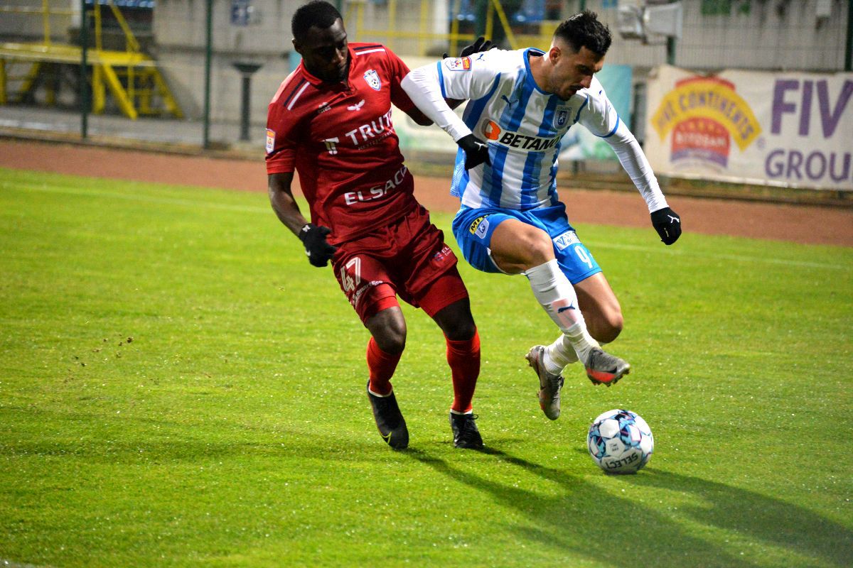 4 goluri, penalty ratat și „recital” al arbitrilor » Toate în FC Botoșani - CSU Craiova: Reghe nu mai bate pe nimeni!