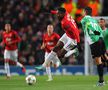 Manchester United - CFR Cluj 0-1 / Sursă foto: Guliver/Getty Images