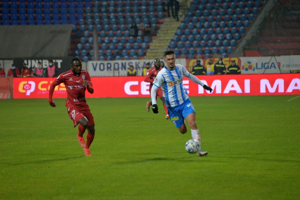 FOTO Botoșani - CSU Craiova 06.12.2021