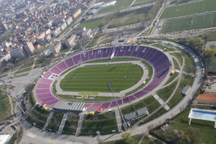 Stadion nou într-un oraș care respiră pentru fotbal » Câte locuri va avea și când ar trebui să fie gata