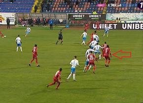 Gafe uriașe de arbitraj și în FC Botoșani - CSU Craiova » Două goluri trebuiau ANULATE!