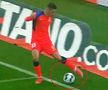 Eroarea uriașă de arbitraj din FCSB - UTA / Captură Look Sport