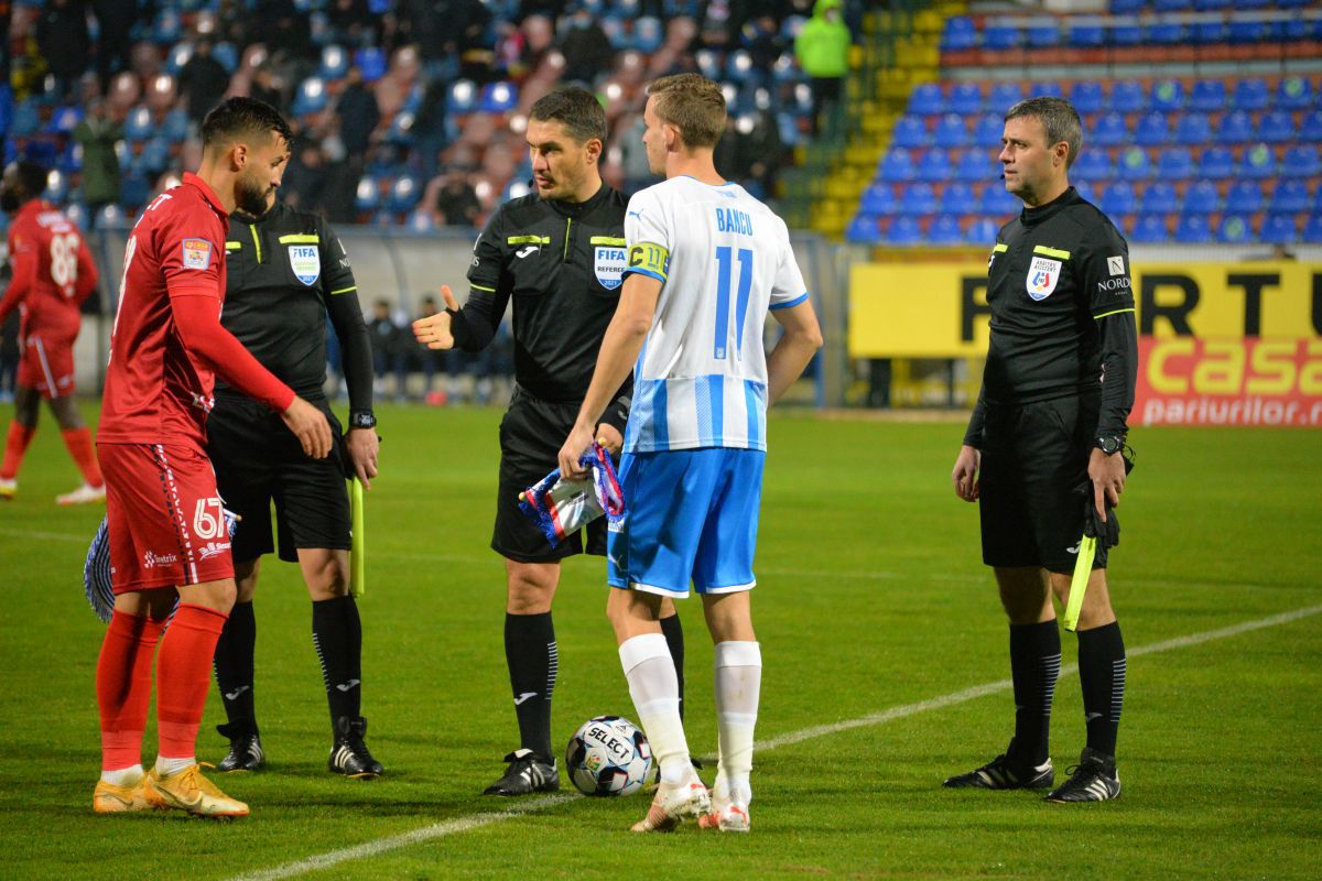 4 goluri, penalty ratat și „recital” al arbitrilor » Toate în FC Botoșani - CSU Craiova: Reghe nu mai bate pe nimeni!