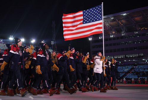 Statele Unite ale Americii au anunțat un boicot diplomatic asupra Jocurile Olimpice de iarnă de la Beijing, din 2022.