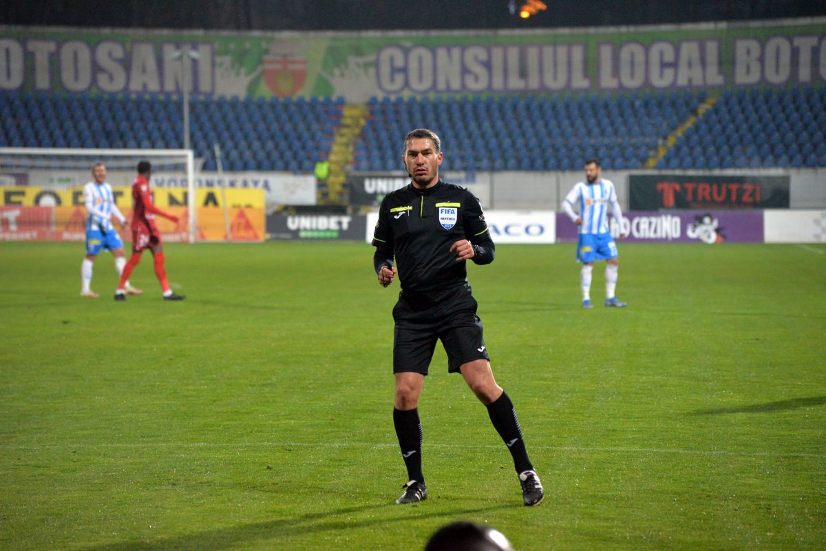4 goluri, penalty ratat și „recital” al arbitrilor » Toate în FC Botoșani - CSU Craiova: Reghe nu mai bate pe nimeni!