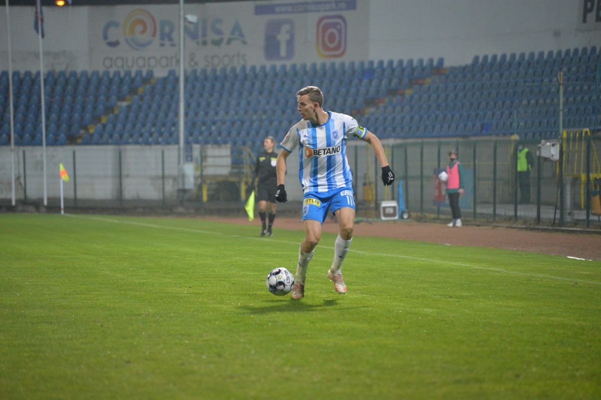 FOTO Botoșani - CSU Craiova 06.12.2021