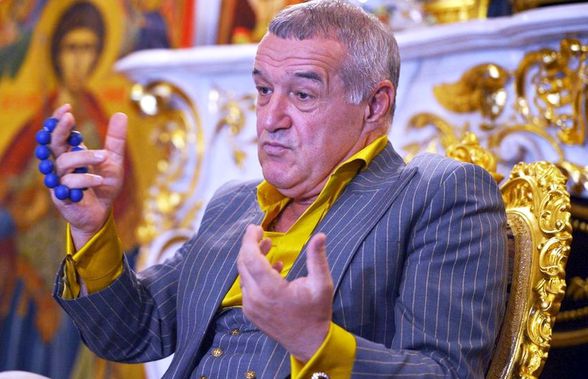 Gigi Becali laudă deciziile arbitrului Marian Barbu din meciul cu UTA: „La revedere, 11 metri!” + Atacă CFR-ul: „Prea s-au învățat să fure”