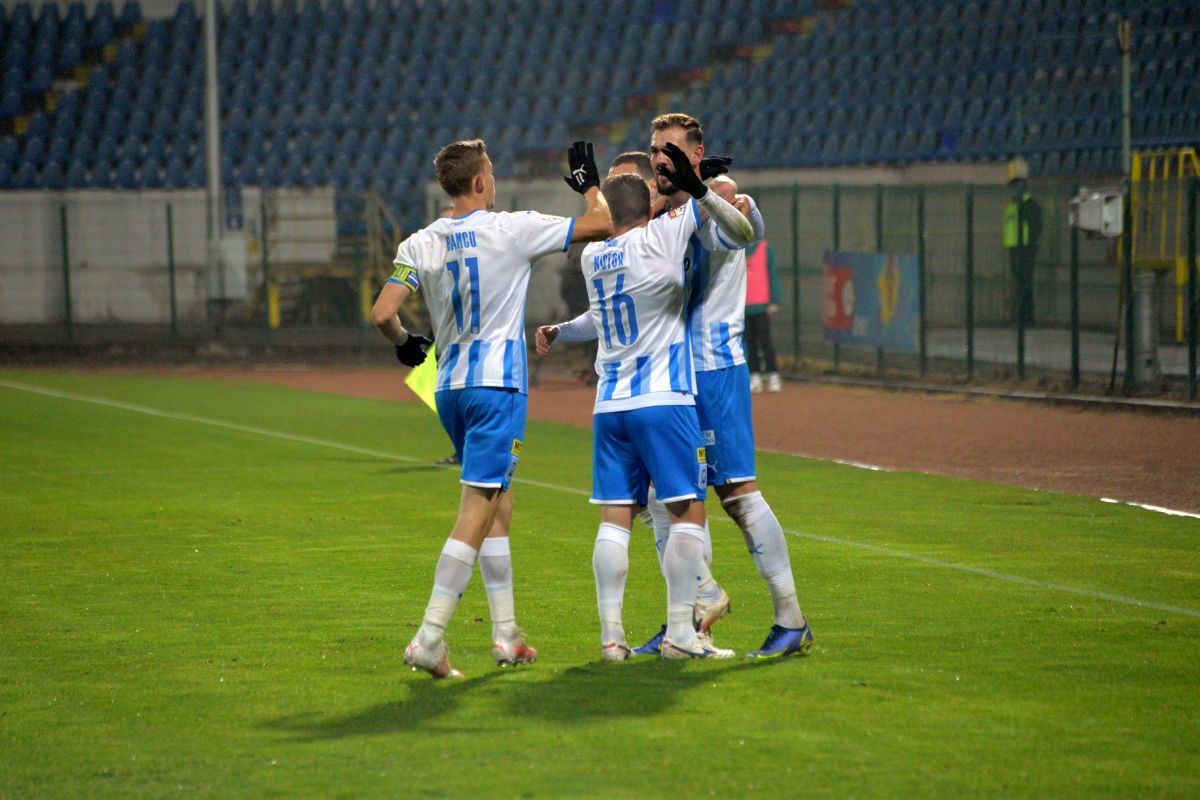 FOTO Botoșani - CSU Craiova 06.12.2021