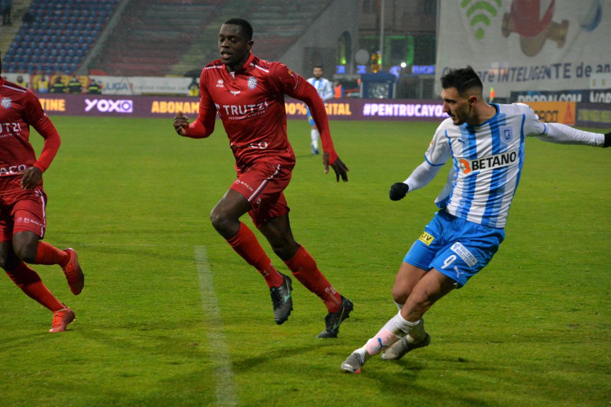 4 goluri, penalty ratat și „recital” al arbitrilor » Toate în FC Botoșani - CSU Craiova: Reghe nu mai bate pe nimeni!