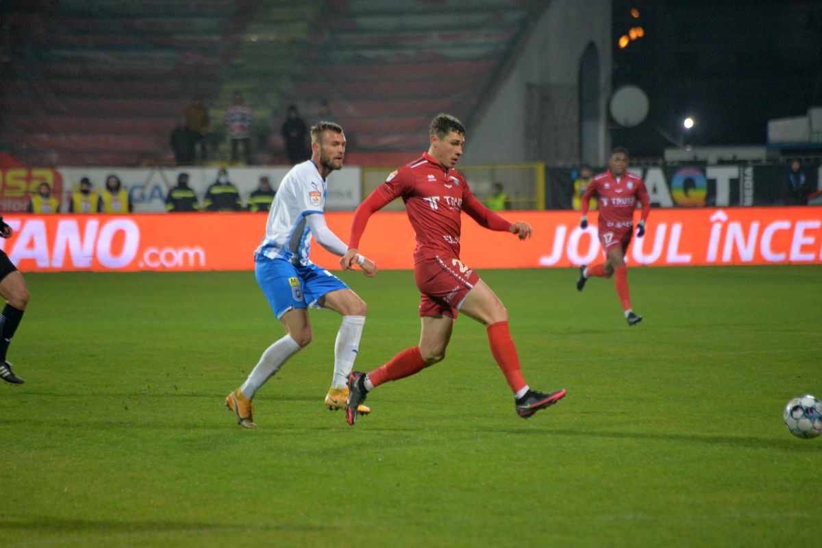 FOTO Botoșani - CSU Craiova 06.12.2021