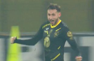 Gaz Metan Mediaș dă lovitura la ultima fază a meciului cu FC Argeș! O greșeală de arbitraj a influențat din nou rezultatul