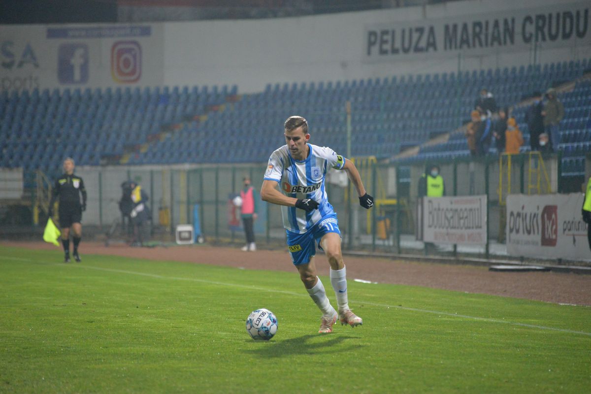 FOTO Botoșani - CSU Craiova 06.12.2021