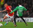 Manchester United - CFR Cluj 0-1 / Sursă foto: Guliver/Getty Images