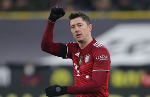 Lewandowski îi răspunde lui Messi: „Mi-ar plăcea să fie o declarație sinceră, nu doar vorbe goale”