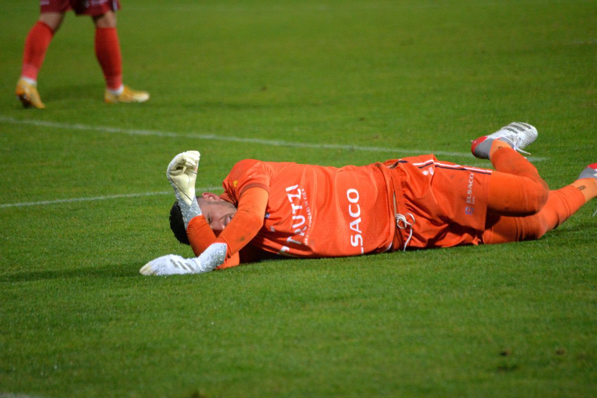 FOTO Botoșani - CSU Craiova 06.12.2021