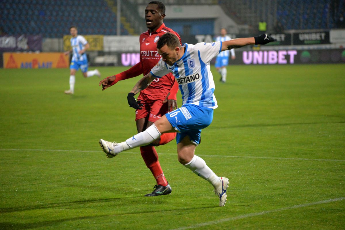 4 goluri, penalty ratat și „recital” al arbitrilor » Toate în FC Botoșani - CSU Craiova: Reghe nu mai bate pe nimeni!