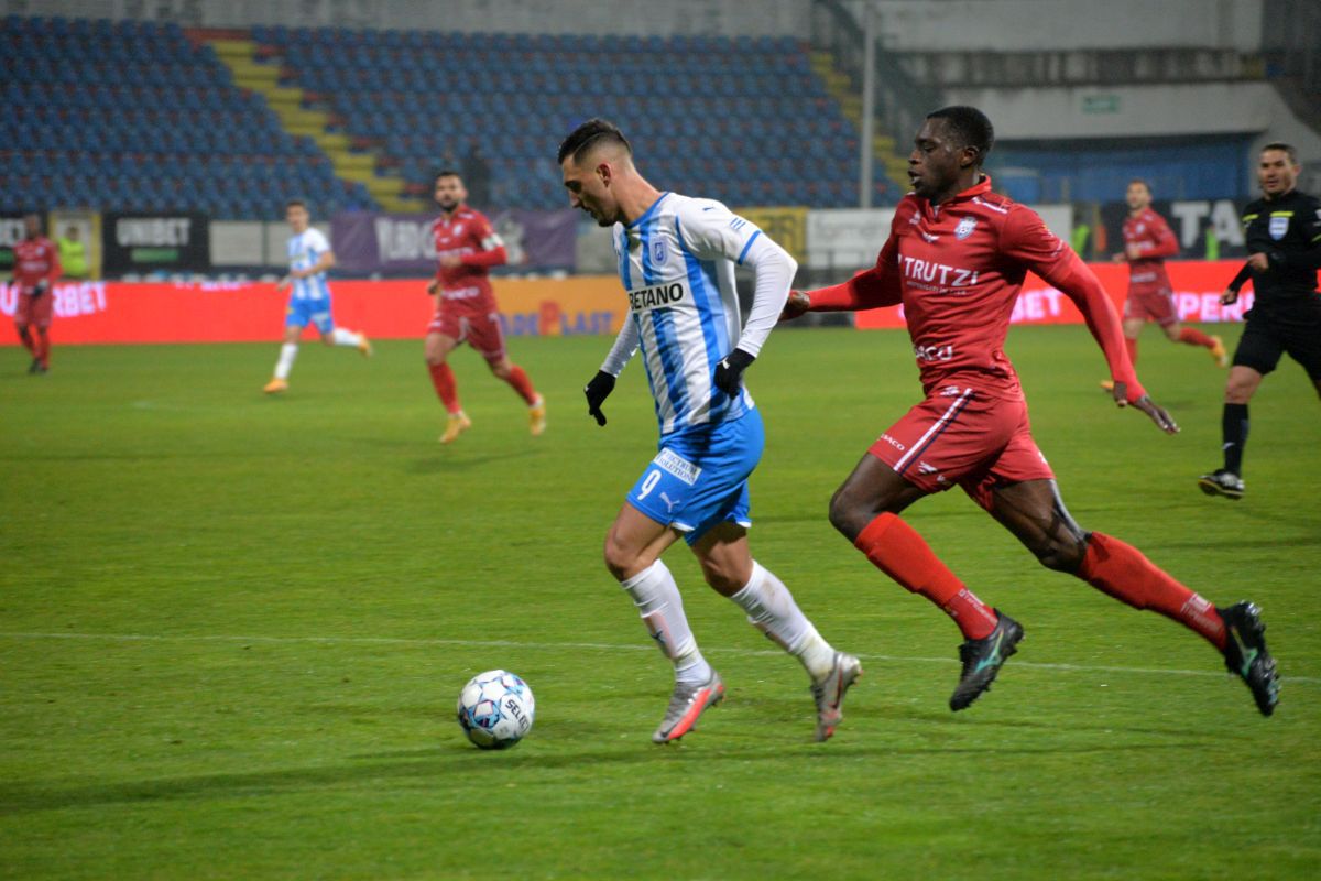 FOTO Botoșani - CSU Craiova 06.12.2021