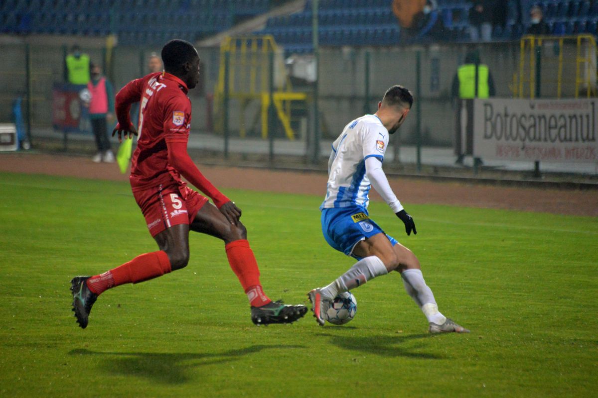 4 goluri, penalty ratat și „recital” al arbitrilor » Toate în FC Botoșani - CSU Craiova: Reghe nu mai bate pe nimeni!