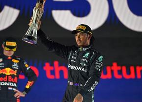Lewis Hamilton îl pune la punct pe Verstappen după scenele incredibile din Arabia Saudită: „A depășit limita! Unii nu aplică regulile și nici nu se gândesc la ele”