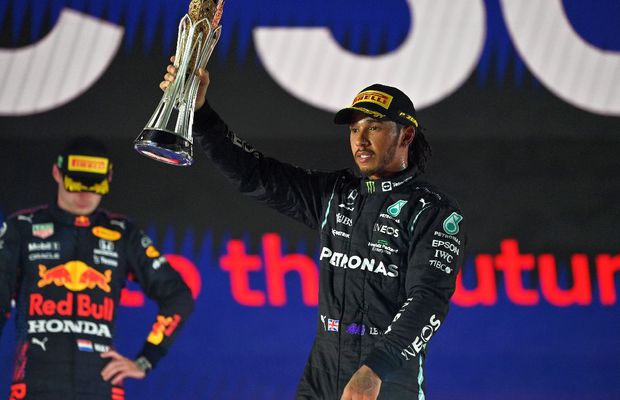 Lewis Hamilton îl pune la punct pe Verstappen după scenele incredibile din Arabia Saudită: „A depășit limita! Unii nu aplică regulile și nici nu se gândesc la ele”
