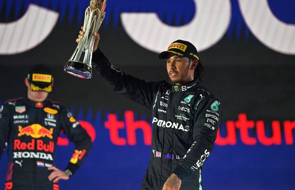 Lewis Hamilton îl pune la punct pe Verstappen după scenele incredibile din Arabia Saudită: „A depășit limita! Unii nu aplică regulile și nici nu se gândesc la ele”