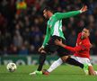 Manchester United - CFR Cluj 0-1 / Sursă foto: Guliver/Getty Images