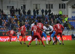 Nu s-a ferit de cuvinte, după remiza cu Botoșani: „Suntem niște proști!”