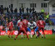 FC Botoșani și CS Universitatea Craiova au remizat, scor 2-2, în ultimul meci al rundei cu numărul 18 din Liga 1. Paul Papp (32 de ani) nu și-a menajat colegii.