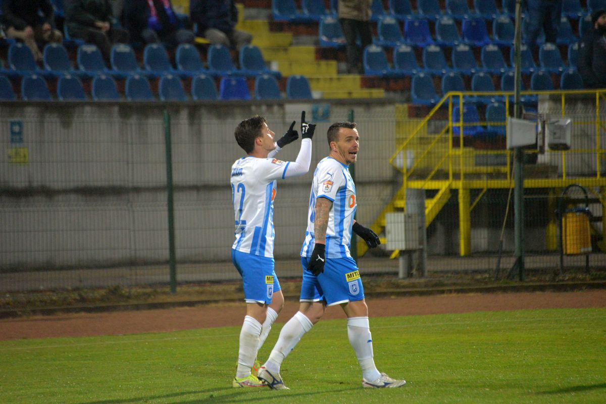 FOTO Botoșani - CSU Craiova 06.12.2021