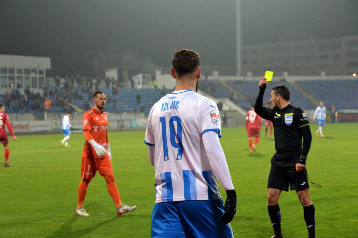 FOTO Botoșani - CSU Craiova 06.12.2021