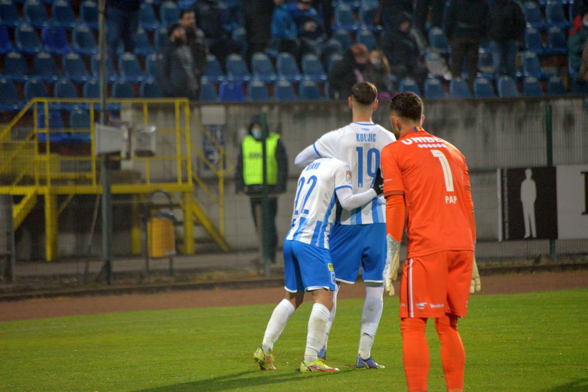 FOTO Botoșani - CSU Craiova 06.12.2021