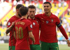 „Ronaldo nu mai e cel mai bun portughez. Pe el l-aș alege” Opinie controversată a fostului copil-rebel al Angliei