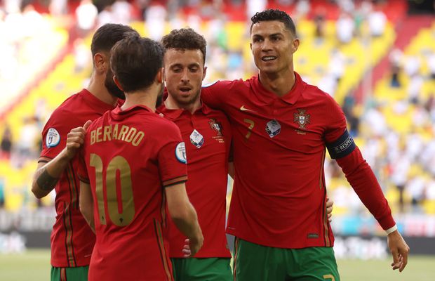 „Ronaldo nu mai e cel mai bun portughez. Pe el l-aș alege” » Opinie controversată a fostului copil-rebel al Angliei